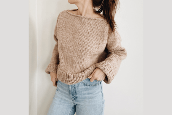 Download The Aurie Sweater - Sweater Collection
